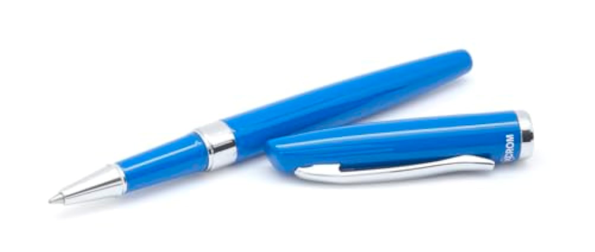 Inox Chrome 541361 Water-Based Ballpoint Pen, Prime, 0.7 Azure 5IKECiwC