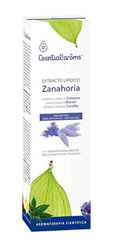 Esential Aroms Zanahoria Extracto Lipidico 100Ml 300 g ebxqB14y