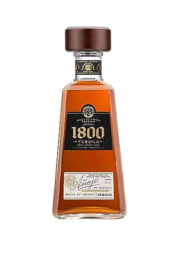 1800 - Tequila 1800 Añejo 700ml, 38º - Tequila Añejo Pr