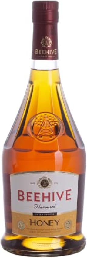 Beehive HONEY Flavoured Extra Smooth 35% Vol. 0,7l 1b83