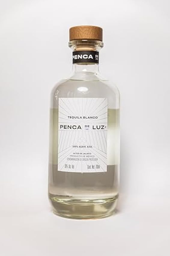 Tequila Penca de Luz Blanco 3h5GRZKA