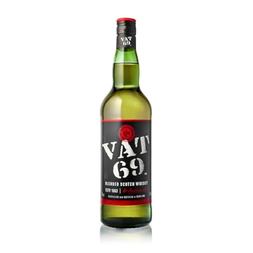 VAT69 Blended Scotch Whisky, 700ml cF4wuW5k