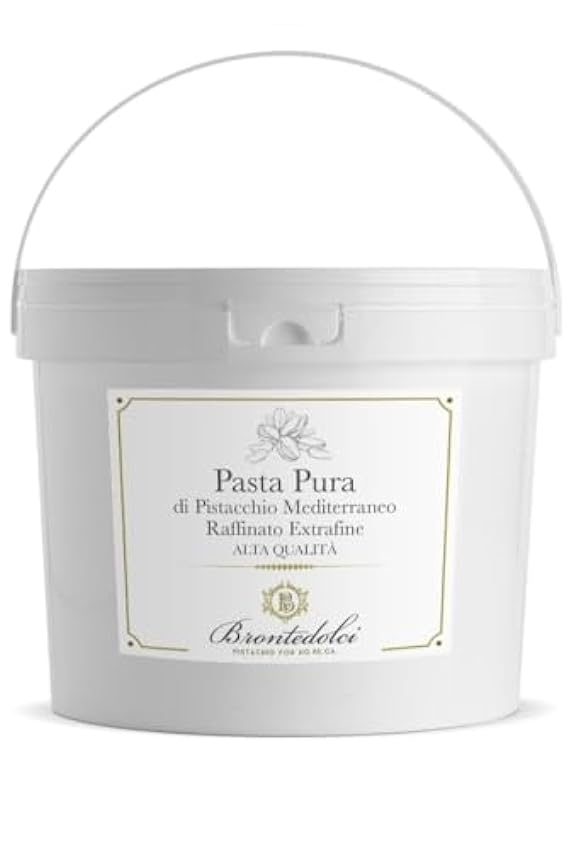 Brontedolci - 100% pura Pasta de Pistachos Verde del Etna (500) AGP4gZTT