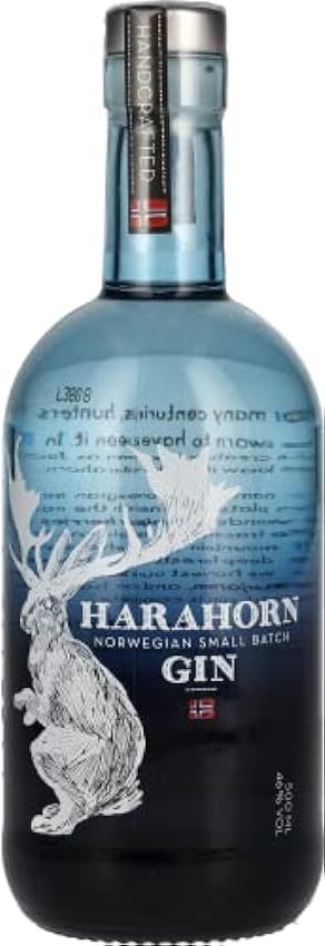 Harahorn Norwegian Small Batch Gin 46% Vol. 0,5l aVUhIz