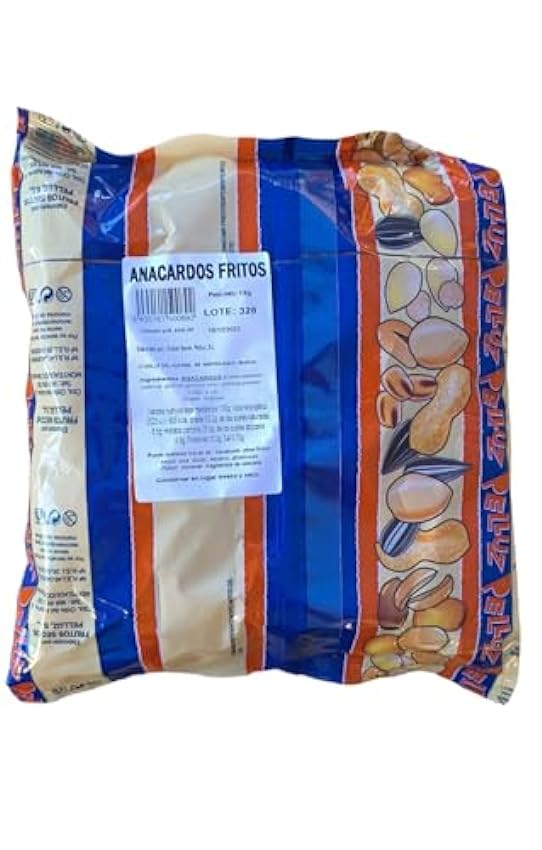 Anacardos Fritos bolsa de 1Kg - Anacardo Frito 6sm2viZ3