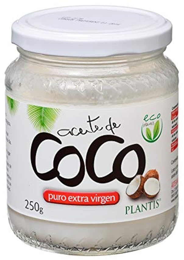 Artesania Aceite De Coco Eco Plantis 250Gr 200 g ctuSSi