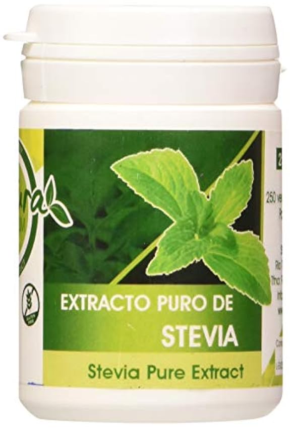 Natura Premium Stevia - Extracto Puro 25 g ejqHb1Mx