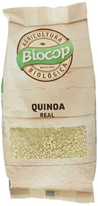 Biocop Quinoa Real Biocop 250 G 400 g eul1p7kW