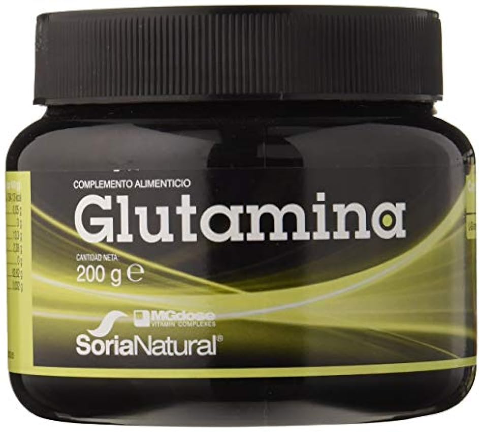 Mgdose Glutamina - 200 gr bXfL2GWv