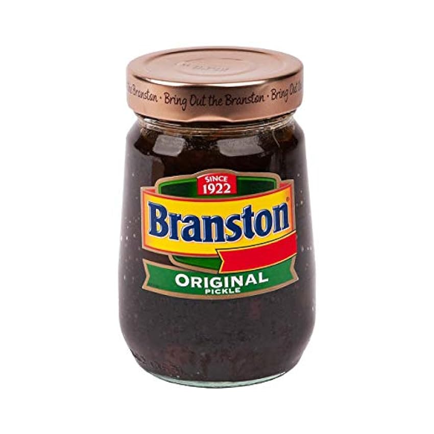 Branston Original Pickle - (360g) 9mwj7abI