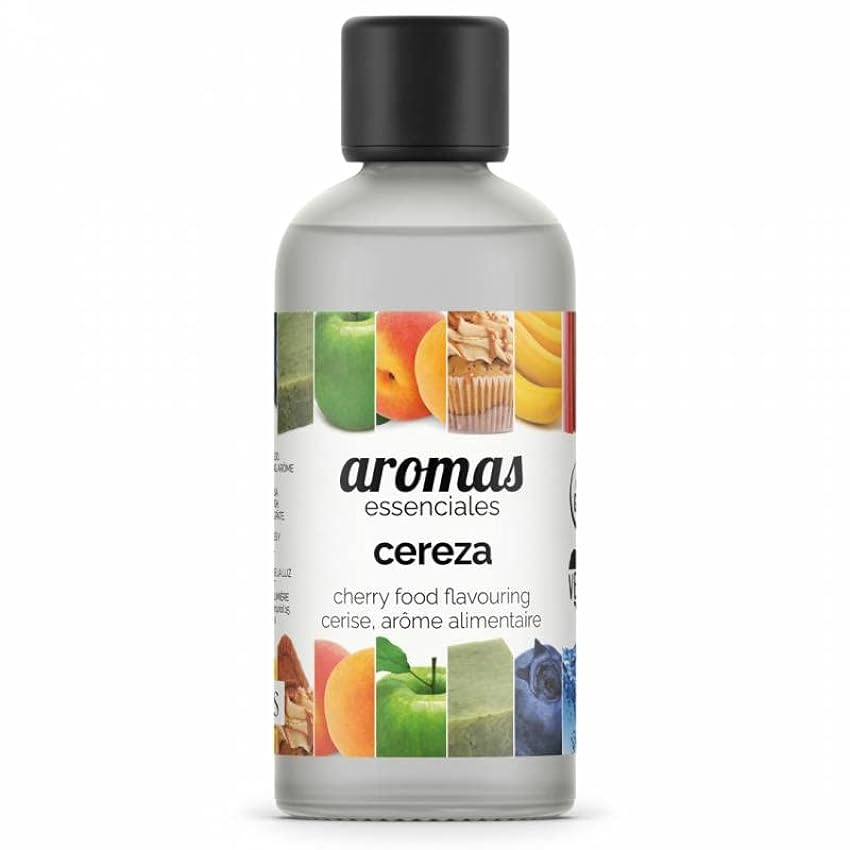 Aroma de Cereza concentrado - 100 ml 6z9a18P6