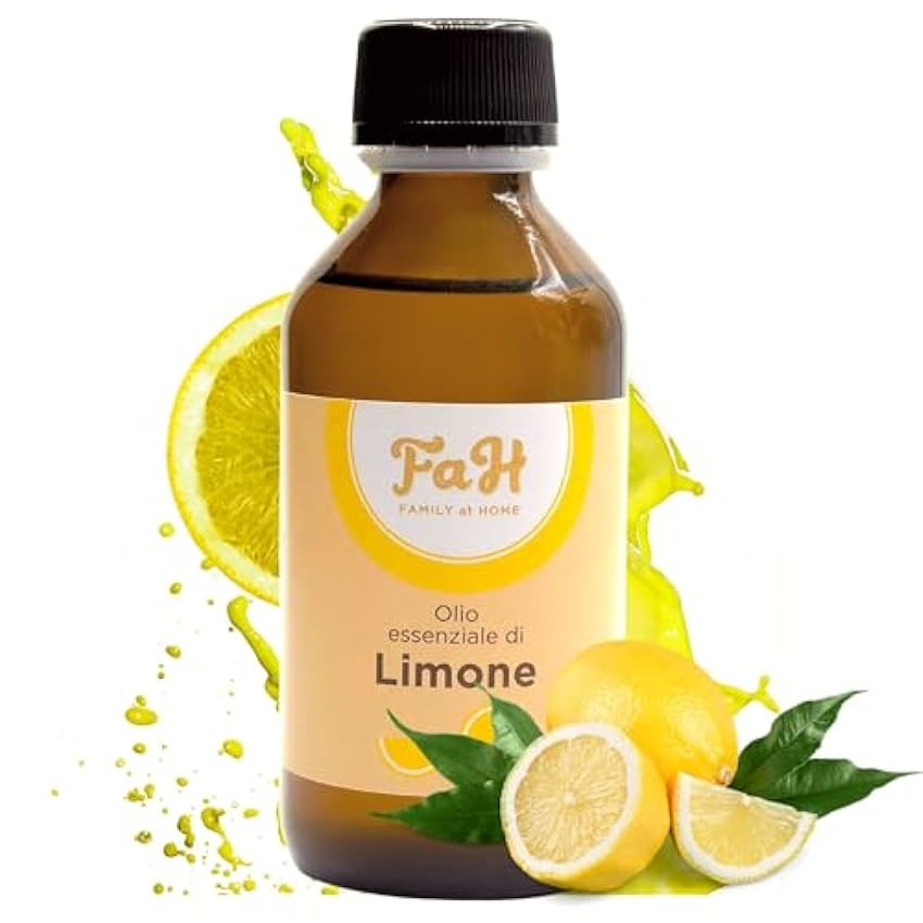 Aroma Saborizante Alimentario de Limón sin Azúcar, Esen