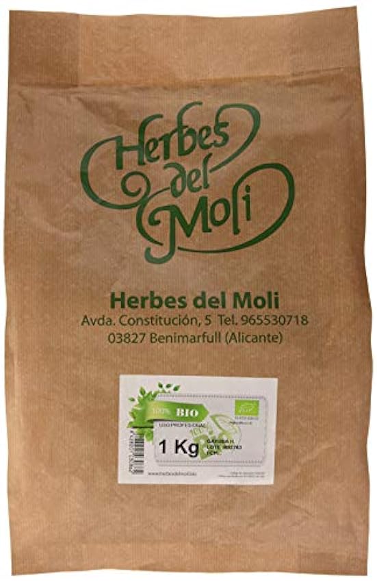 Herbes Del Gayuba Hojas Eco 1 Kg - 400 g 59MQbDRI