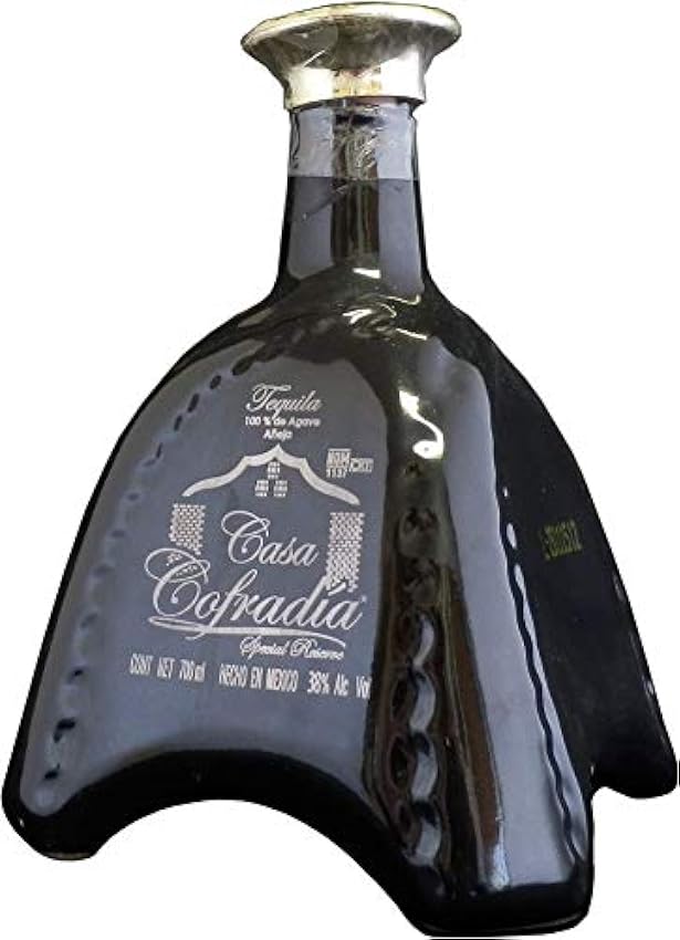 Casa Cofradía Reserve 100% Agave Anejo Tequila - 700 ml