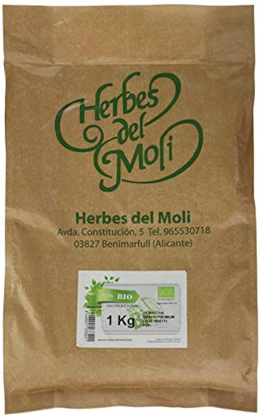 Herbes Del Te Matcha Eco 1 Kg - 400 g Aasd6uWs