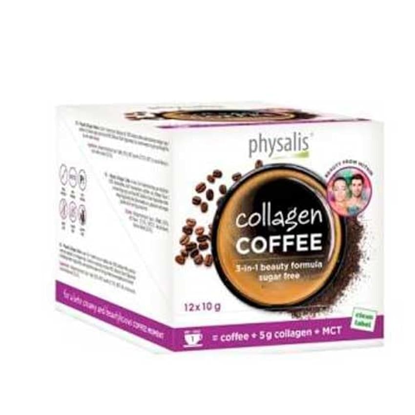 Collagen Coffee DGqQxvhq