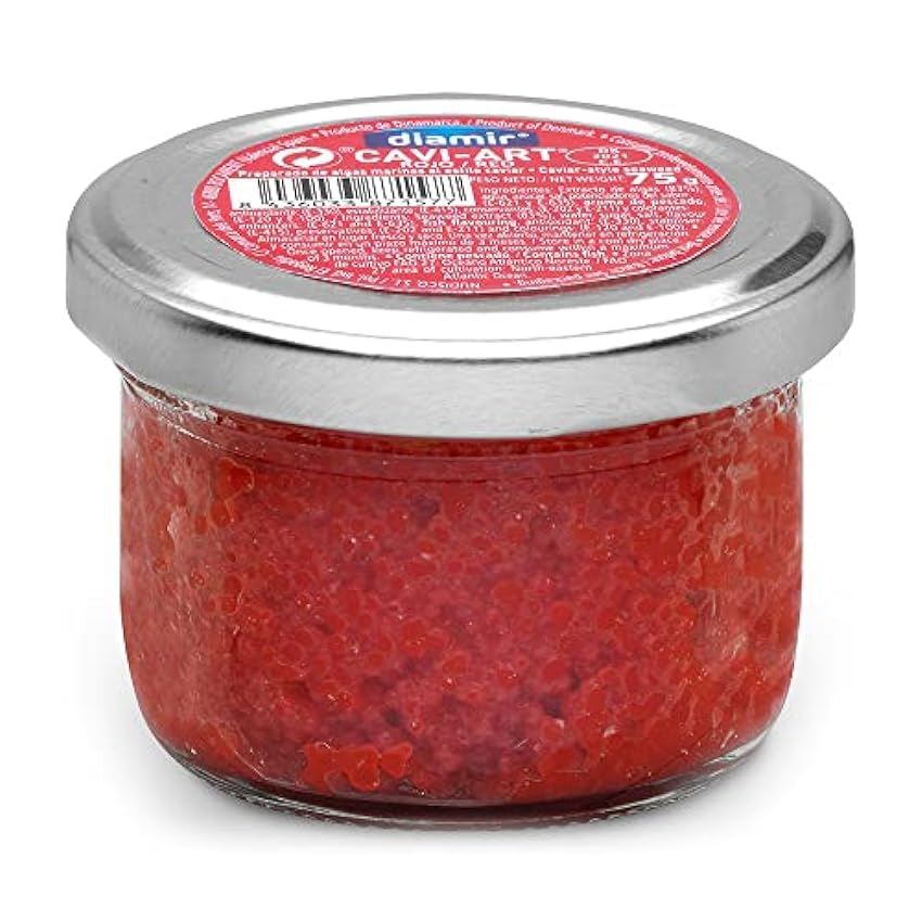 Caviar Rojo Diamir (75 g) DRk84wAY