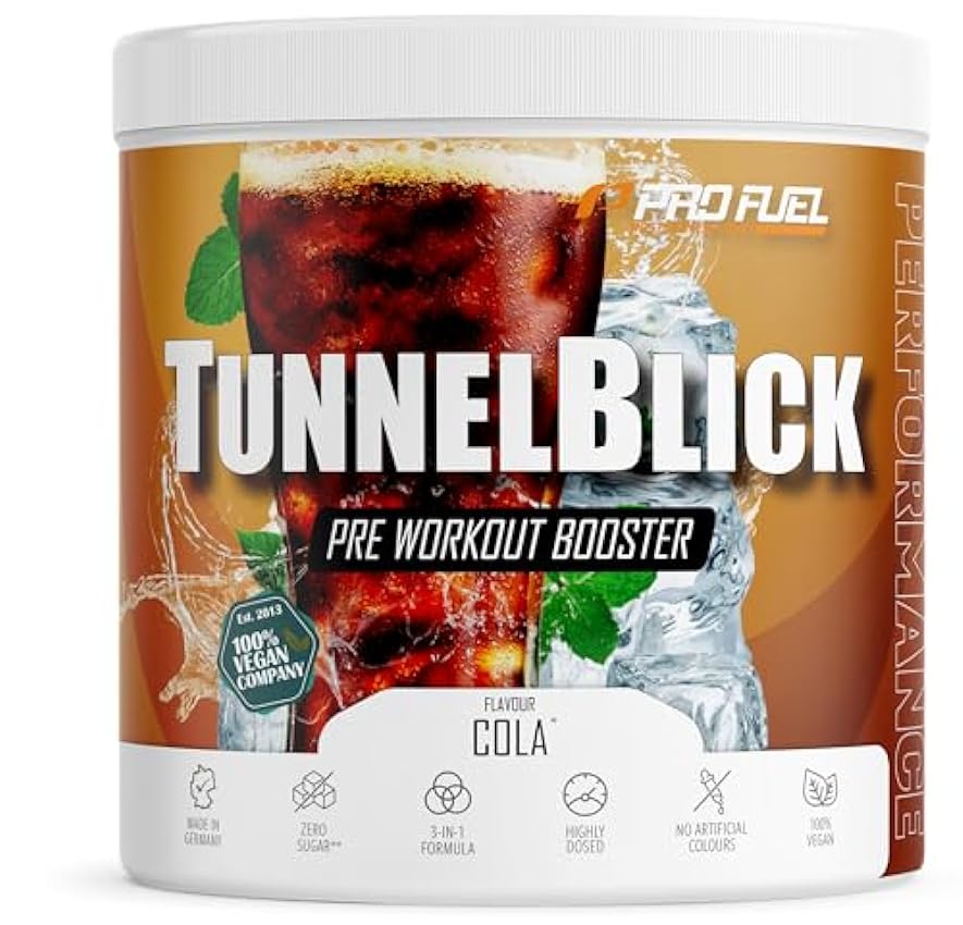 ProFuel Tunnelblick (360g) Cola CHyHQyHn