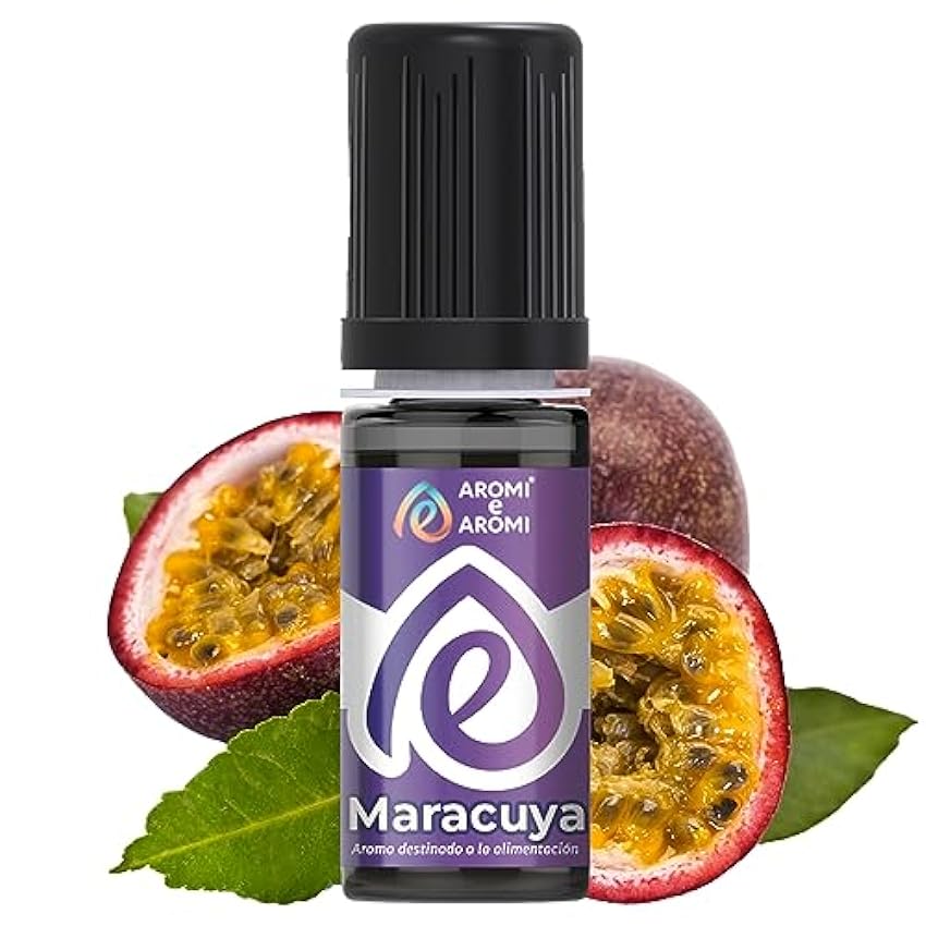 Aroma Maracuya 100% Italiano - Aroma Alimentario Sabori