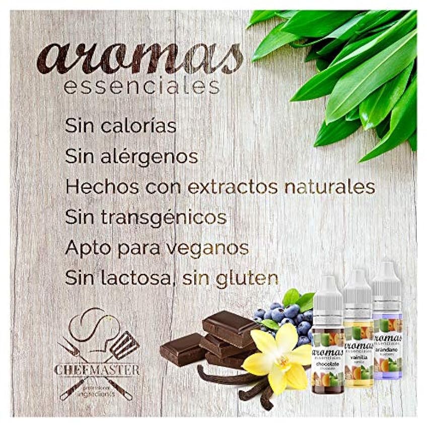 Essenciales - Aroma de Piña / Ananás concentrado - 10 ml 1uzklHp9